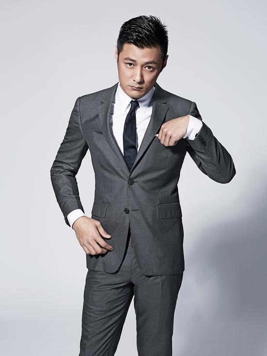 余文乐雅痞绅士