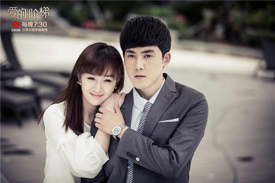 爱的阶梯收官张檬张睿收获幸福恋情