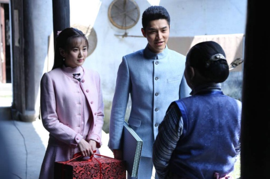 《燃情大地》孟召重爱上江铠同虐身又虐心