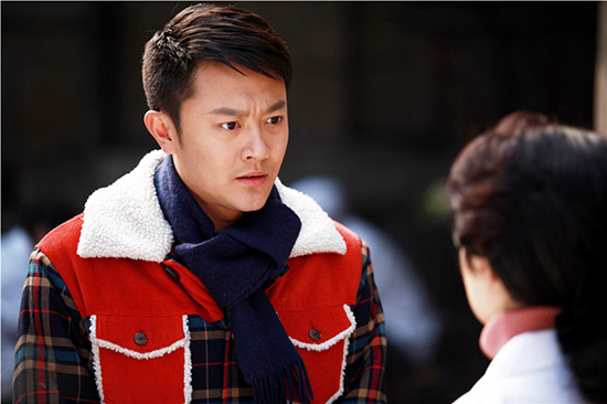 《姐妹兄弟》印小天寻求突破首演反派