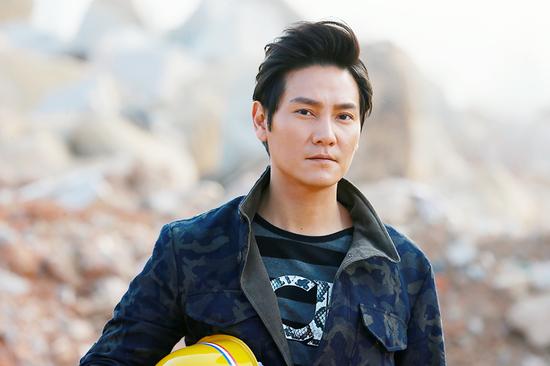 丁子峻《我是你的百搭》剧照