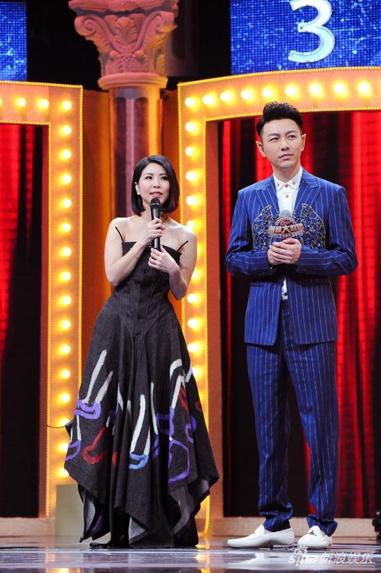 许茹芸讲述与老公的故事