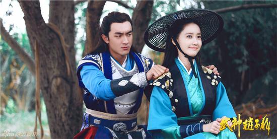 《武神赵子龙》