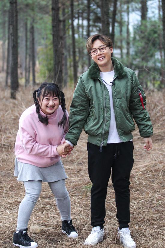 《疯丛》刘维臧洪娜感情升温 成最佳萌友