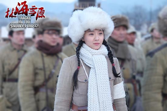 萌妹版小白鸽为戏变女汉