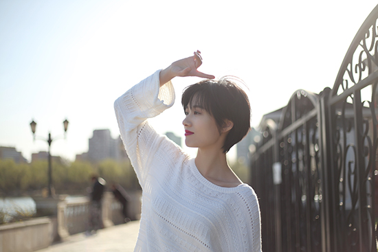 如果有爱情开机徐悦饰警花搭档王凯