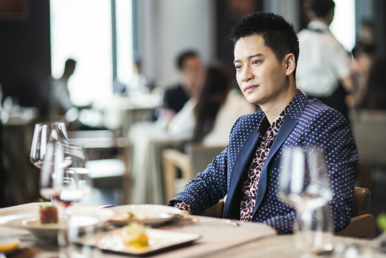 欢乐颂开播郭晓然另类富二代惹人爱