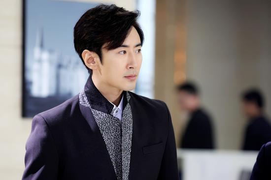 《锡林郭勒》热播 继承者高梓淇实力圈粉