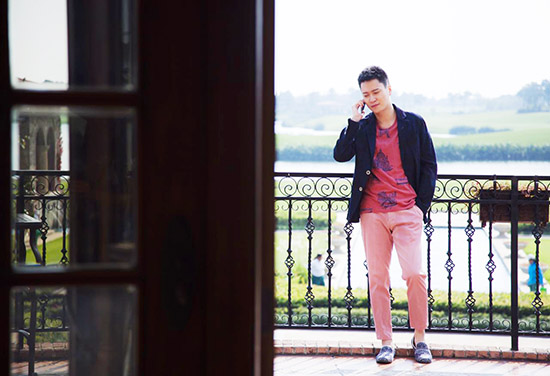 万达线上平台澳门赌场 《欢乐颂》开播 郭晓然另类富二代惹人爱