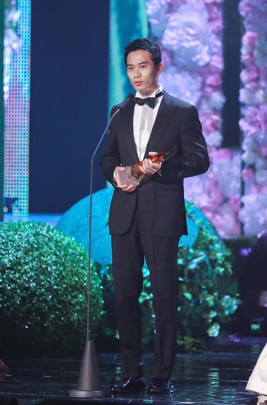 戚玉武摘超级红星奖 系获此奖中国第一人