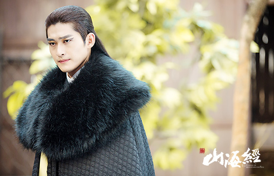 《山海经》张翰饰演心月狐