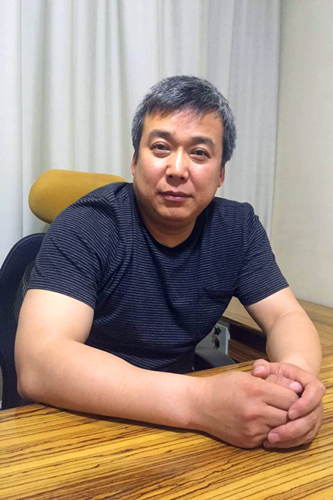 制片人朱洪波:剧本永远是好作品的灵魂|朱洪波《青瓷《保密局的枪