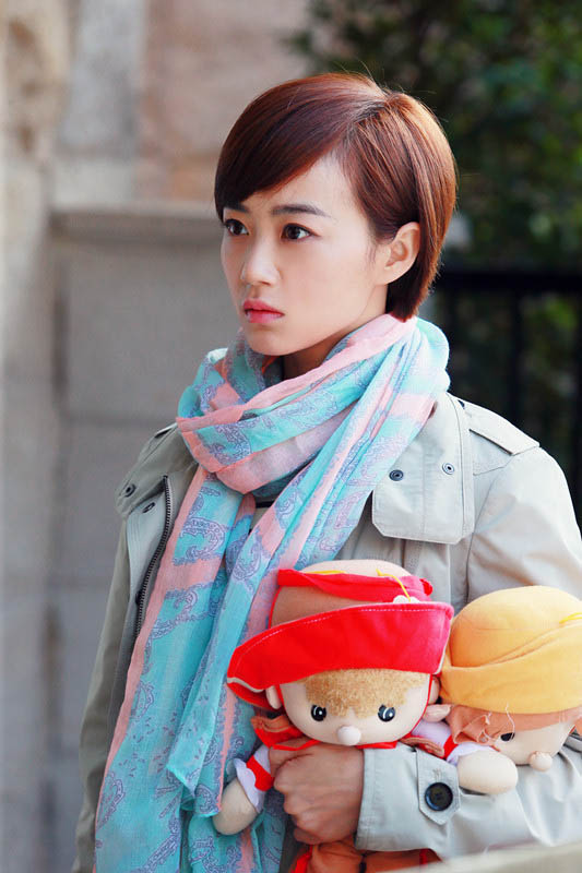 《我是你的百搭》战菁一丁子峻终释然