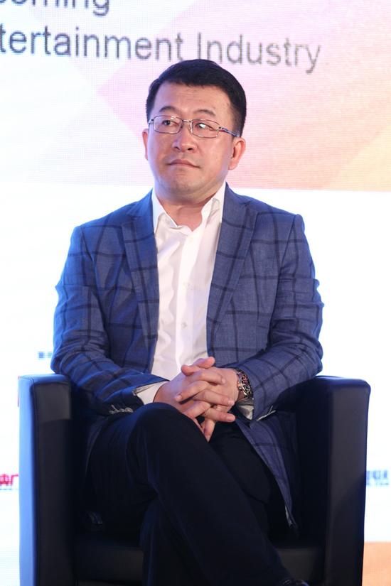 华强文化科技集团丁亮