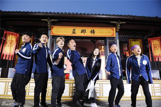 奔跑吧兄弟歌曲 top.chinadaily.com.cn