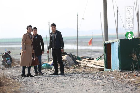 蒋雯丽王耀庆王浩钧