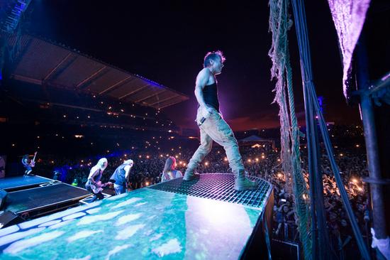 Iron Maiden“灵魂之书”世界巡演