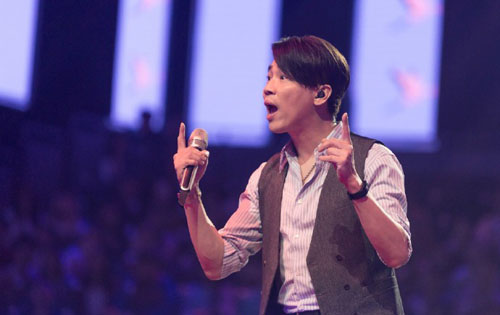 和你唱陶喆成ng王欲签约杰出素人