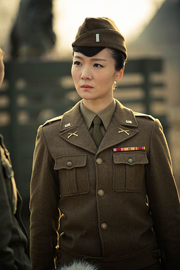 21 17:33:38 新浪娱乐 摘要:齐溪与高群书合作的首部电视剧《父亲的