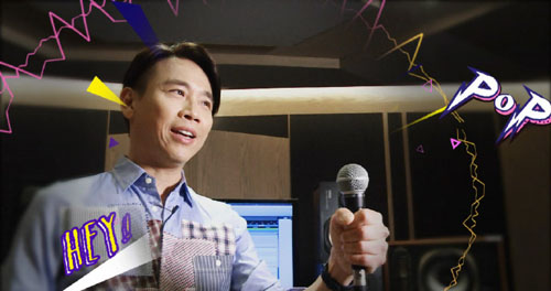 《和你唱》陶喆成ng王 欲签约杰出素人