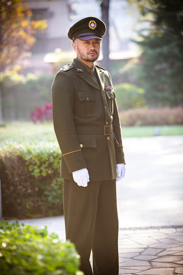 曹卫宇《父亲的身份》剧照