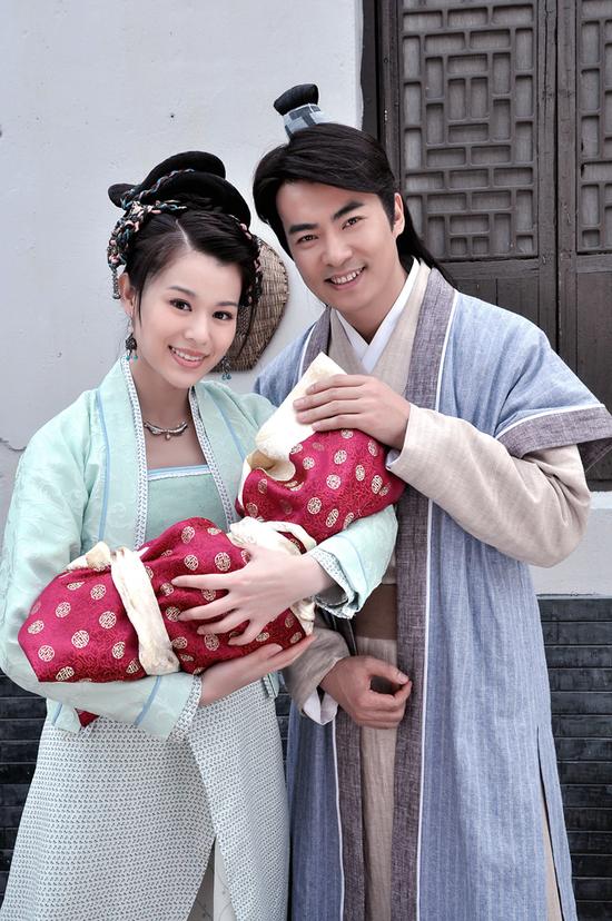 《辣妈俏爸》剩女逆袭 胡杏儿嫁富豪于波