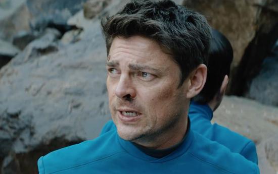 林诣彬:《星际迷航3》不是太空版《速激》