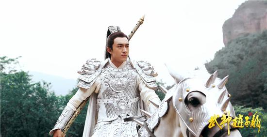 林更新饰赵子龙