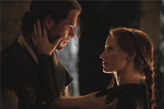 两位猎人一对眷侣