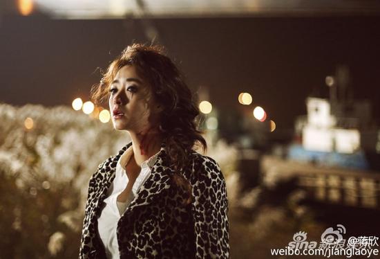 蒋欣《守婚如玉》