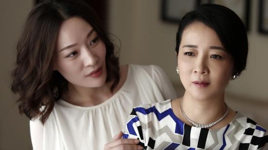 陈小艺、吴乙彤