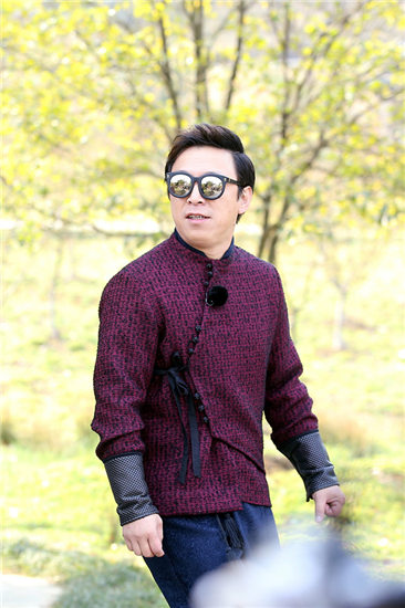 黄渤“穿越”三国