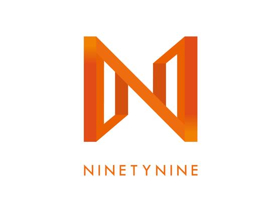 NINETYNINE 99乐团全新LOGO
