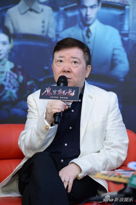 林心如《魔宫》上海宣传 用惊悚包装爱情|林心如|杨佑宁|文隽_新浪娱乐_新浪网
