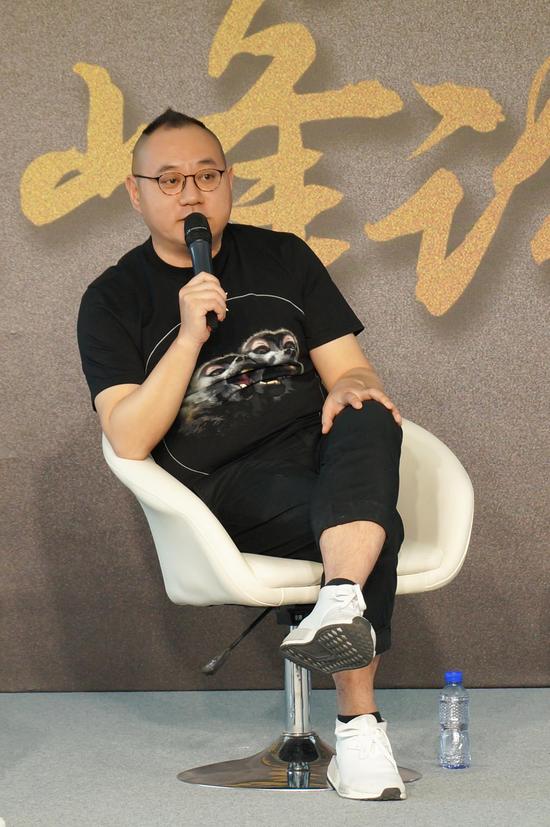 杜昉（华策集团副总裁）