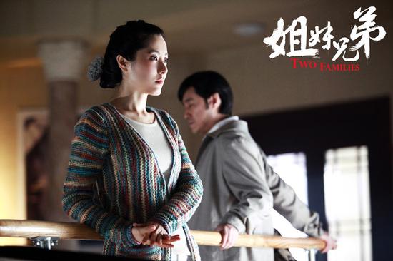 《姐妹兄弟》热播 朱亚文渣出新高度