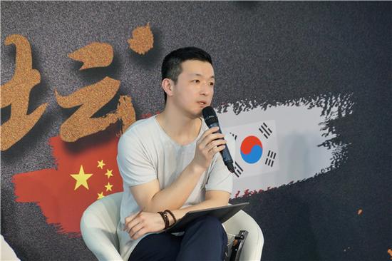 朴洹瀀（《蒙面歌王》总编剧）