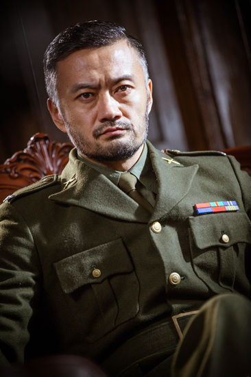 《父亲的身份》热播 曹卫宇演绎幽默军官