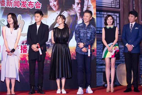 金水桥边梁大维谢黄志忠提炼演技