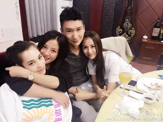 孙悦被赵薇选中去拍电影