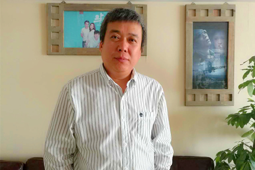 朱洪波:制作人需要专业性和市场前瞻性|朱洪波《和平的全盛时代《
