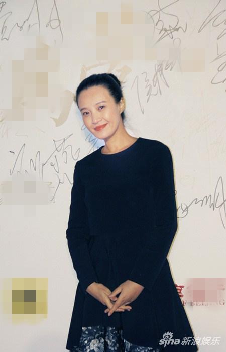 李煜出席活动谈新作:出演是一拍即合