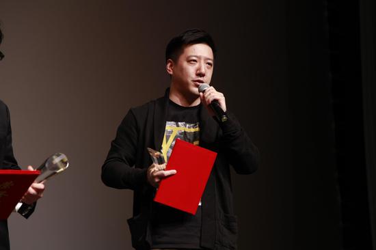 大影节动画戏曲纪录片颁奖