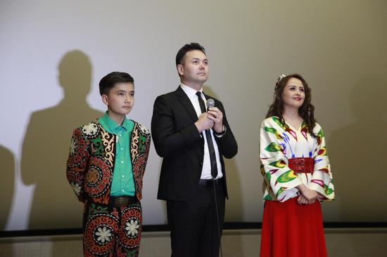 影片真爱以感动中国人物为原型