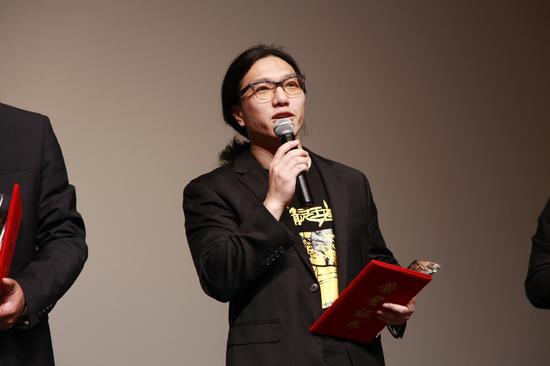 大影节动画戏曲纪录片颁奖 《大圣归来》获赞