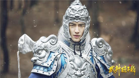 林更新饰赵子龙