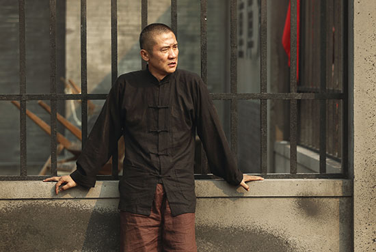 《金水桥边》黄志忠