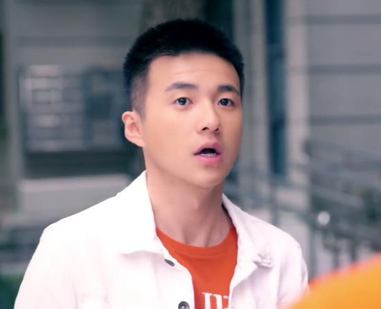 高玉玺饰演张永康