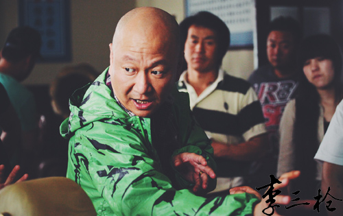 跨界导演林柯再导抗战巨作