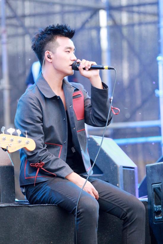 于湉再登草莓音乐节6月11日北京开唱